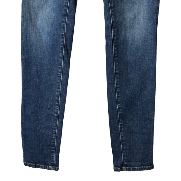 J Brand 620O216 Mid-Rise Super Skinny Jeans‎ size 25 - Picture 3 of 13